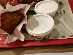 -肯德基(东直门来福士店)