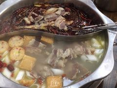 -郭记原生态烤羊腿(长宁路店)