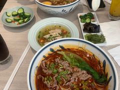 -康师傅私房牛肉面(马泉营奥莱店)