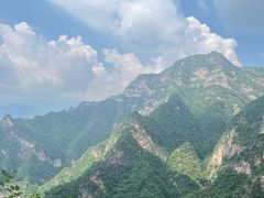 -圣莲山风景区