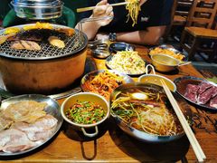 -原始泥炉烤肉(总店)