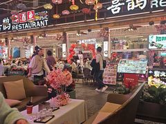 -刘姐啤酒鱼民族演艺餐厅(西街总店)