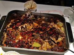 -鱼酷活鱼烤鱼(恒隆广场店)