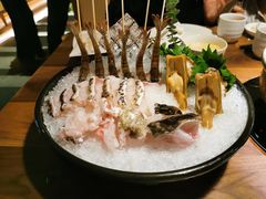 龙腾四海深海鱼姿造-揽季锅物会.福建黄鱼.海鲜姿造(五四路店)