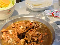 -京都蝎府羊蝎子火锅(珠市口店)