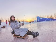 -绿野森林乐园冰雪季