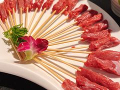 羊瓜条-南门涮肉(上海二店)