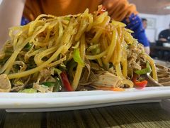 -清真王强炸串