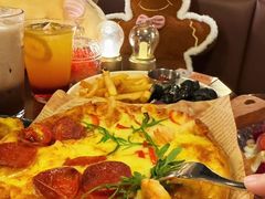 -mordew加州日记西餐&小酒馆(新天地店)