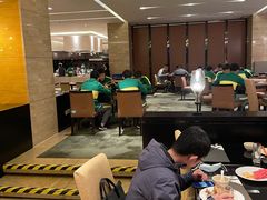 大堂-大华锦绣假日酒店·锦味餐厅