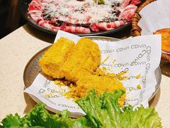 -Ant 蚂蚁洞烤肉·大营地(上海静安大悦城店)