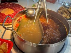 -刘少华贵州小黄牛·鲜牛肉火锅(总店)