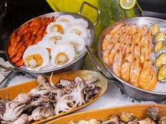 -圣丰索菲特·2 On 988 Café 自助餐厅