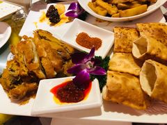 香炸羊腩带饼-邓丽君音乐主题餐厅