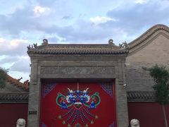 -大召寺明清一条街