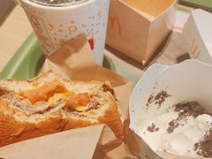 -麦当劳(北京上地十街餐厅店)