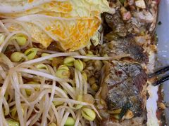 烤鱼尾-黑猫馋纸包鱼(阳光店)
