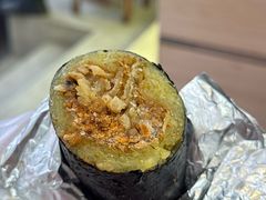-徐氏糯米包油条(山海关路店)