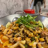 肥肠鸡加u牛蛙[狗头][狗头][狗头][狗头]
