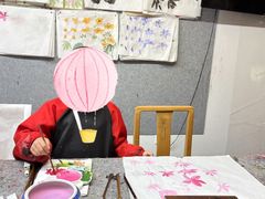 -子曰书院·古筝围棋书法国画小主持(夏都店)
