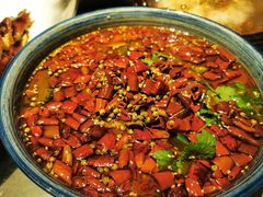 -绿茶餐厅(崇文门新世界店)