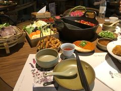 -盡膳口福跷脚牛肉火锅(合生汇购物中心店)