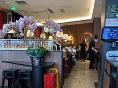 -新白鹿餐厅(松江开元地中海店)