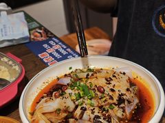 -贵厨酸汤牛肉(小十字店)