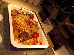 -顺德联塑万怡酒店·万荟轩自助餐厅