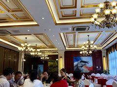 大堂-福记大酒店(星湖街区店)