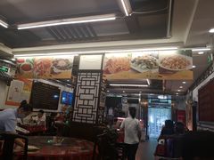 -玉华台饭庄(裕中西里小区店)