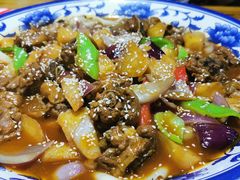 秦韵大盘鸡-秦韵轩·西安小馆(贻成福地广场店)