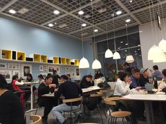 大堂-宜家·瑞典风味餐厅(北京西红门店)