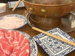 -磁器铜锅涮肉(交大东路店)