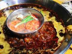 -毛毛老火锅(八年观音桥店)