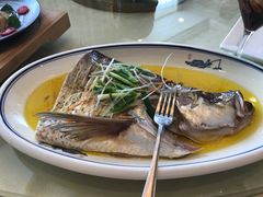 -山明水秀大饭店