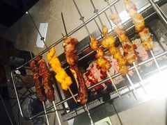 -丰茂烤串(钦州北路店)