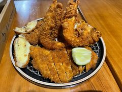 -友名Cross日式咖喱屋(江南大道中店)
