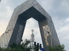 -中央广播电视总台(光华路办公区)