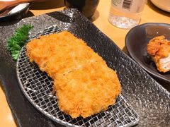 腰内猪排套餐-胜博殿日式炸猪排(悠唐店)