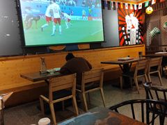 大堂-枪火串烧·东北特色烧烤(罗湖总店)