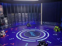 -金石蜡像馆