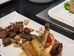 -渔乐之昕·铁板烧自助餐(虹悦城店)