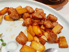 -北平楼·烤鸭·北京菜(牡丹园店)