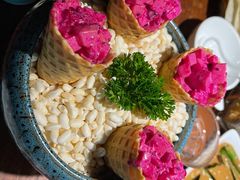 -前海沿·青岛菜(大拇指广场石老人店)