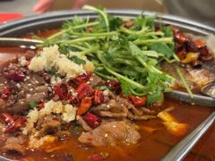 -探炉·香辣豆花烤鱼(笋岗宝能环球汇店)