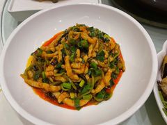 鱼香肉丝-大鸭梨烤鸭店(花园村店)