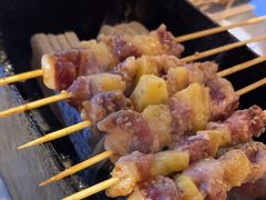 -大头叔烤鸡爪·朝鲜族烤串(天池路店)