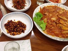 iphone_upload_pic-青瓦餐厅·生鱼片·韩园烤肉(西塔店)