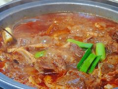 -肖记公安牛肉鱼杂馆·省级非物质文化遗产(江汉路直营店)